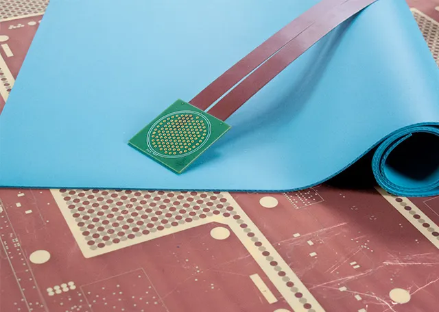 OhmMat Nano - Calentadores Embebibles
